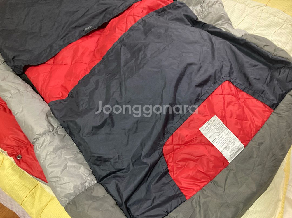 니모 콘체르토 다운침낭(4계절, 오토캠핑, 니모하이엔드--6