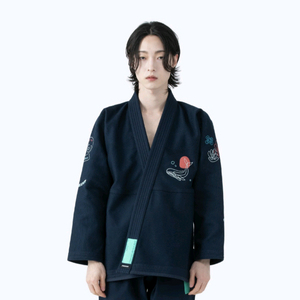 프라이밋 어비스 주짓수도복 A1
