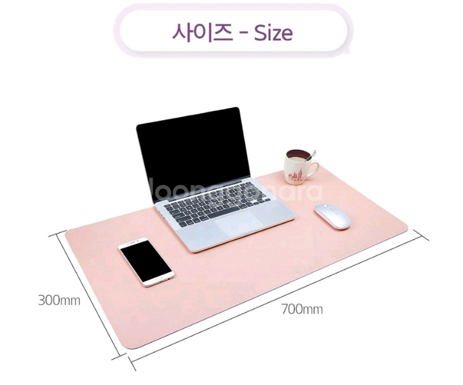 마우스 장패드--0