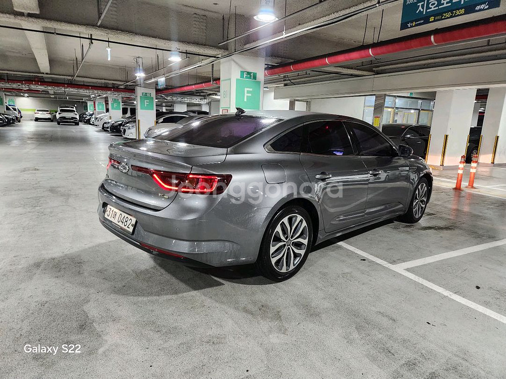 SM6 LPG LE 모델 16년식 18만km--3