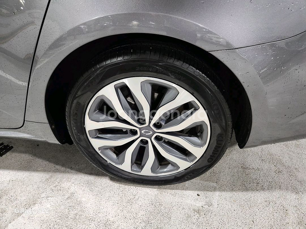 SM6 LPG LE 모델 16년식 18만km--8
