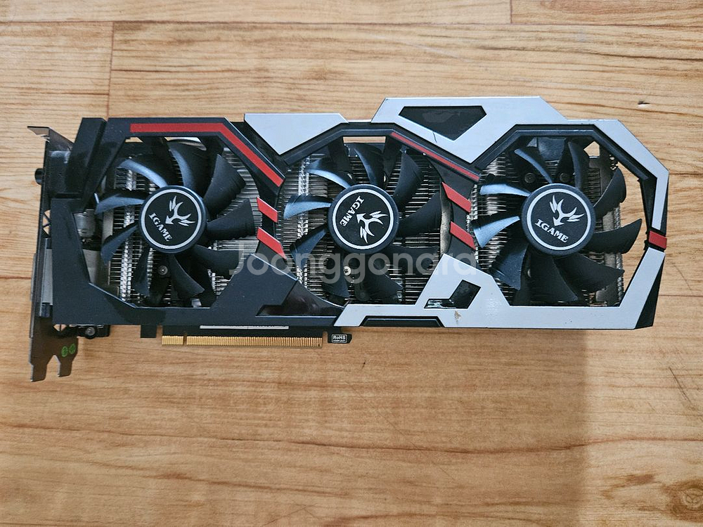 grx1060 6G 그래픽카드 팝니다--0