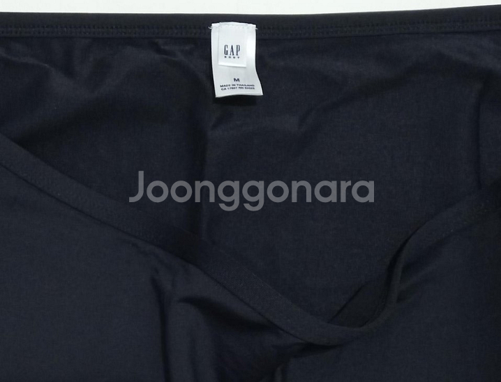 GAP 커버업 스커트 수영복 M--2