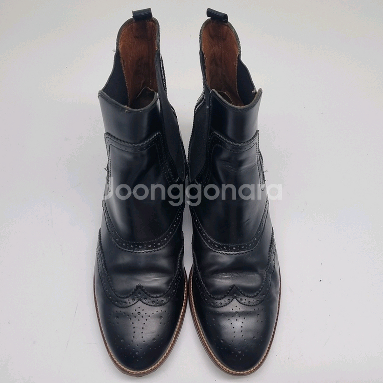마시모두띠 첼시부츠39 240--1