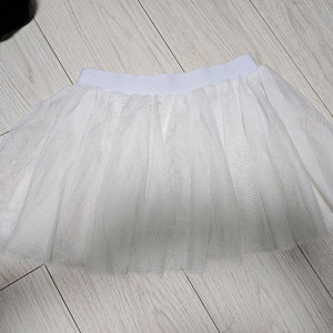 무엘폴웨어 튜튜 화이트