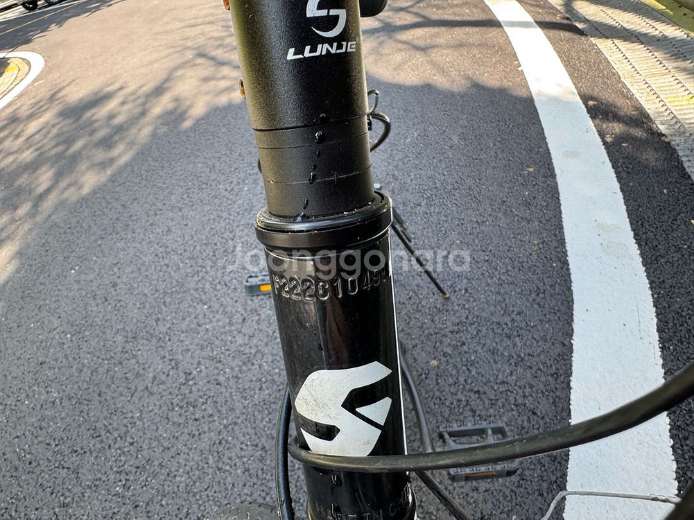 스마트 STOVE H30 자전거--1