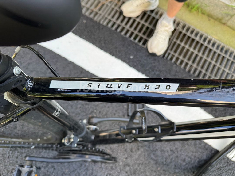 스마트 STOVE H30 자전거--2
