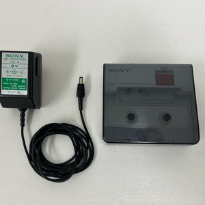 SONY BE-A200 카세트 테잎 와인더/음소거기