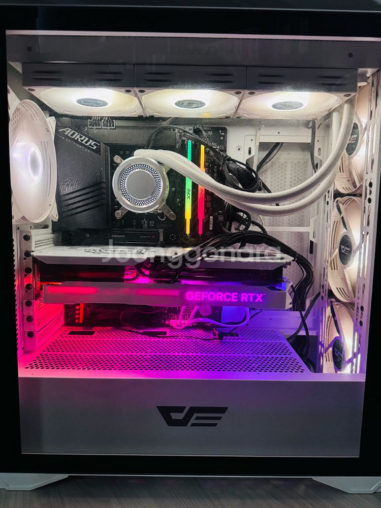 컴퓨터 본체(13900k, 4070ti super)--0