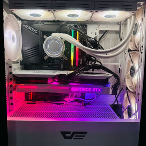 컴퓨터 본체(13900k, 4070ti super)