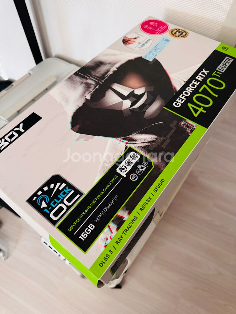 컴퓨터 본체(13900k, 4070ti super)--8