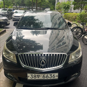 14년식 알페온 2.4