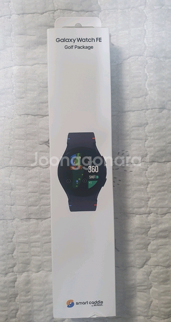 삼성 갤럭시 워치FE40mm+골프패키지--0