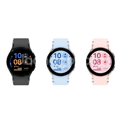 삼성 갤럭시 워치FE40mm+골프패키지--9