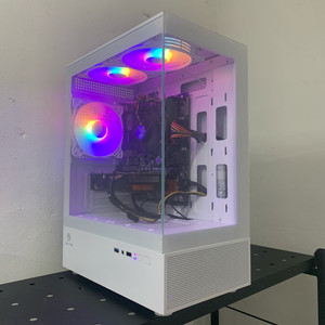 인텔 i5-6400 GTX650 컴퓨터 본체 PC