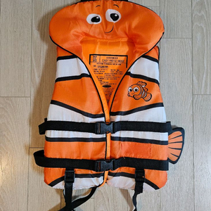 구명조끼)15kg-25kg(중고)