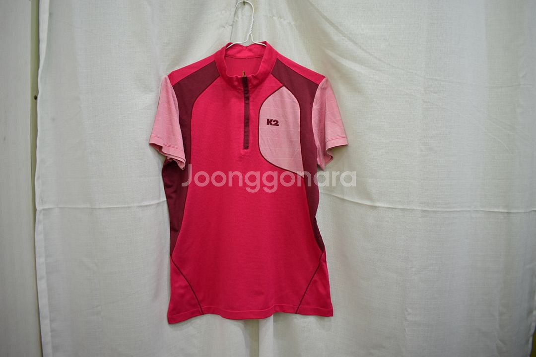 K2 여성 반팔티 95--0
