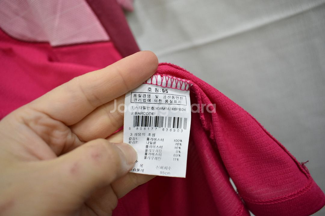 K2 여성 반팔티 95--2