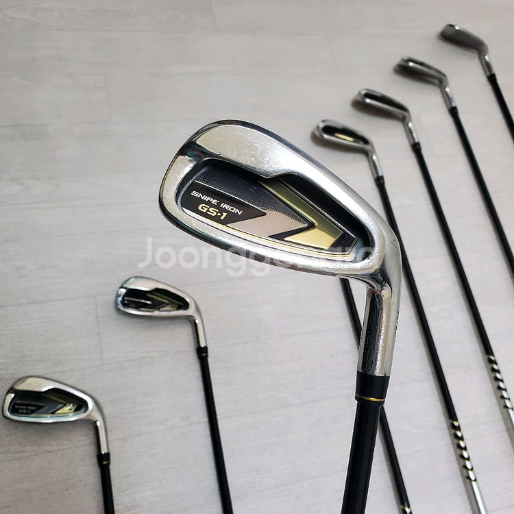 카타나 스워드 SNIPE GS1 아이언세트 8개구성세트--0