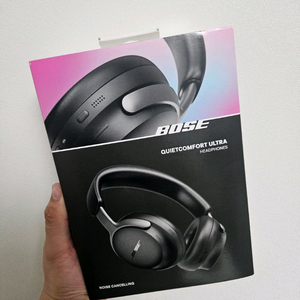 보스 울트라 Qc Ultra 새상품
