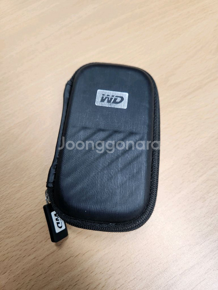 WD My Passport SSD 1TB--0