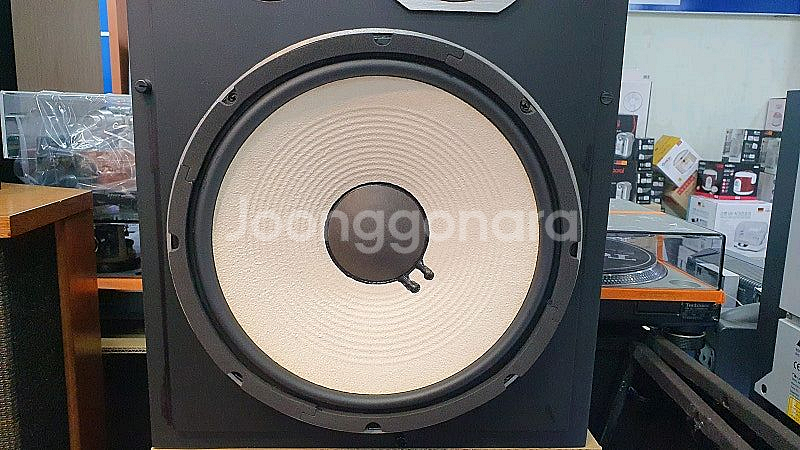 JBL L112 스피커/초민트급--2
