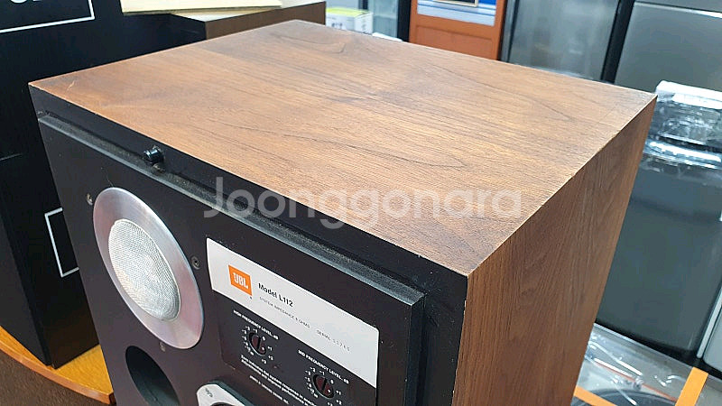 JBL L112 스피커/초민트급--6