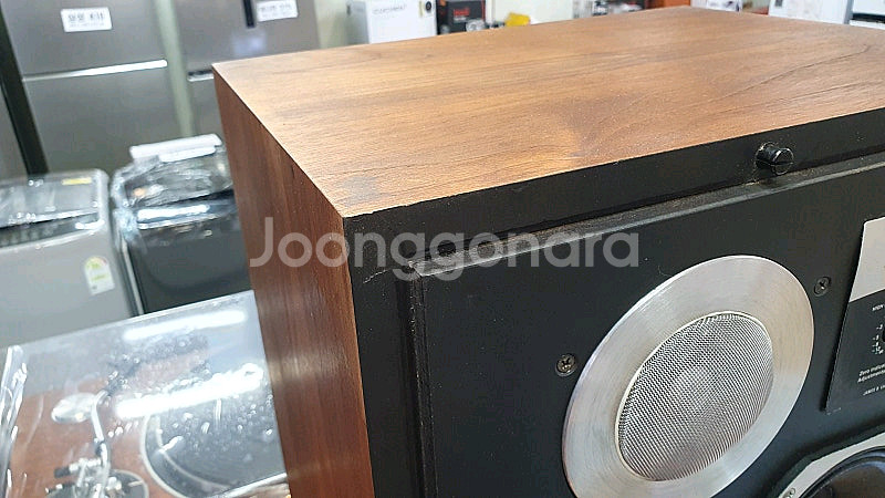 JBL L112 스피커/초민트급--7