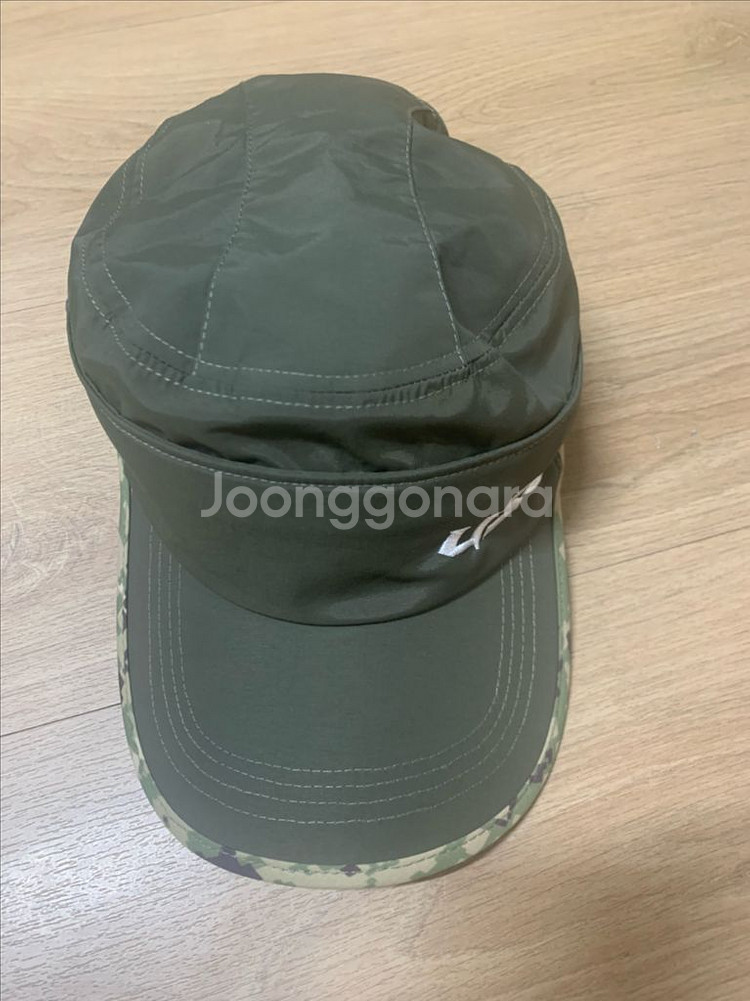 바낙스 2in1 낚시 모자 판매 합니다--2