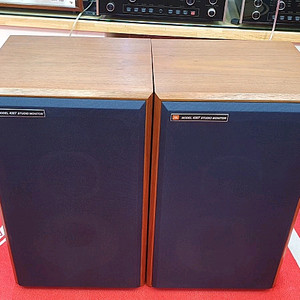JBL-4307 모니터스피커(민트급)