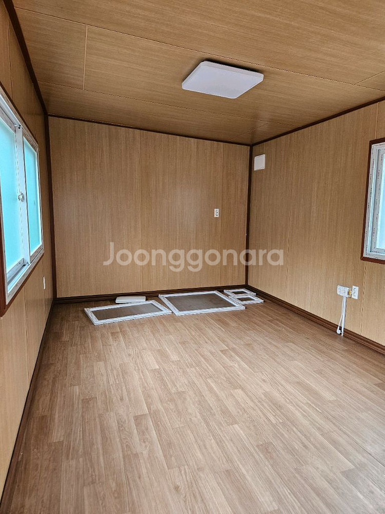 저렴한 3*6농막,이동식주택,농촌체류형쉼터 기숙사--6