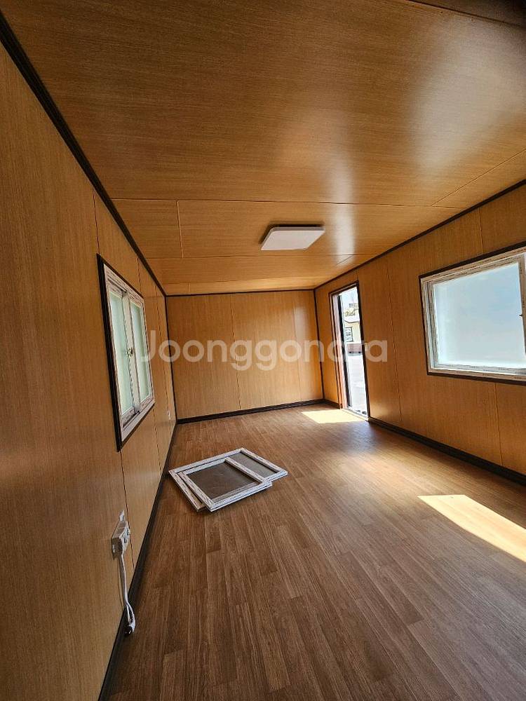저렴한 3*6농막,이동식주택,농촌체류형쉼터 기숙사--9