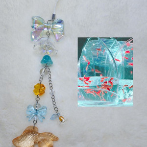 금붕어 후우링 비즈키링 | 후우링 | 금붕어 | 비즈키