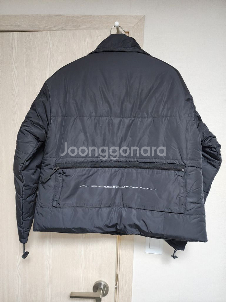 A COLD WALL Puffer 패딩--1