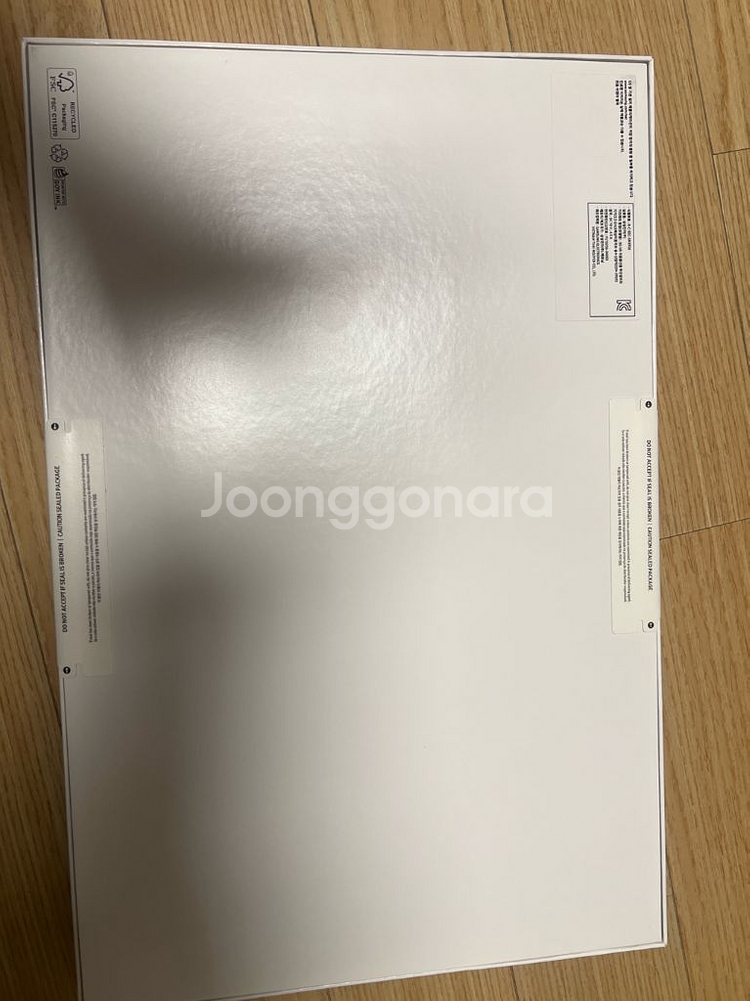 갤럭시 탭 S10 울트라 새상품입니다.(미개봉)--1