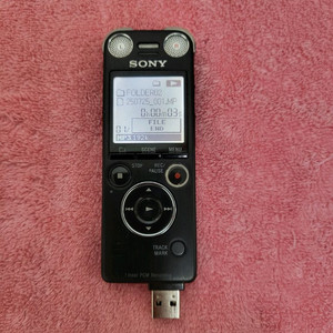 중고 소니 ICD-SX1000