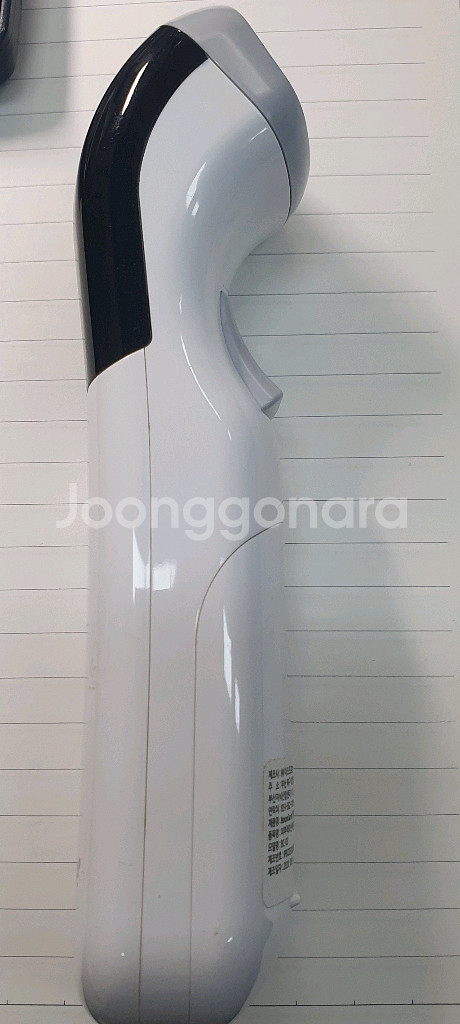 붐케어 적외선 체온기--2
