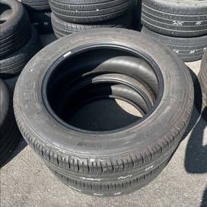 미쉐린 프리미엄 LTX 235/60R18 중고타이어 팝