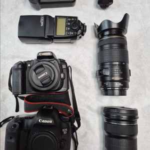 캐논 EOS 5D Mark III, EOS 20D
