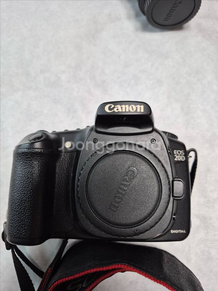 캐논 EOS 5D Mark III, EOS 20D--7