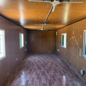 3*9 중고컨테이너(노출배관)