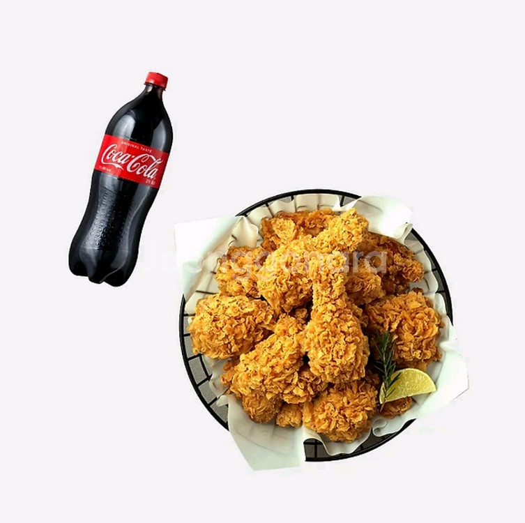 BHC 후라이드 22500원 기프티콘(뿌링클 변경가능)--0