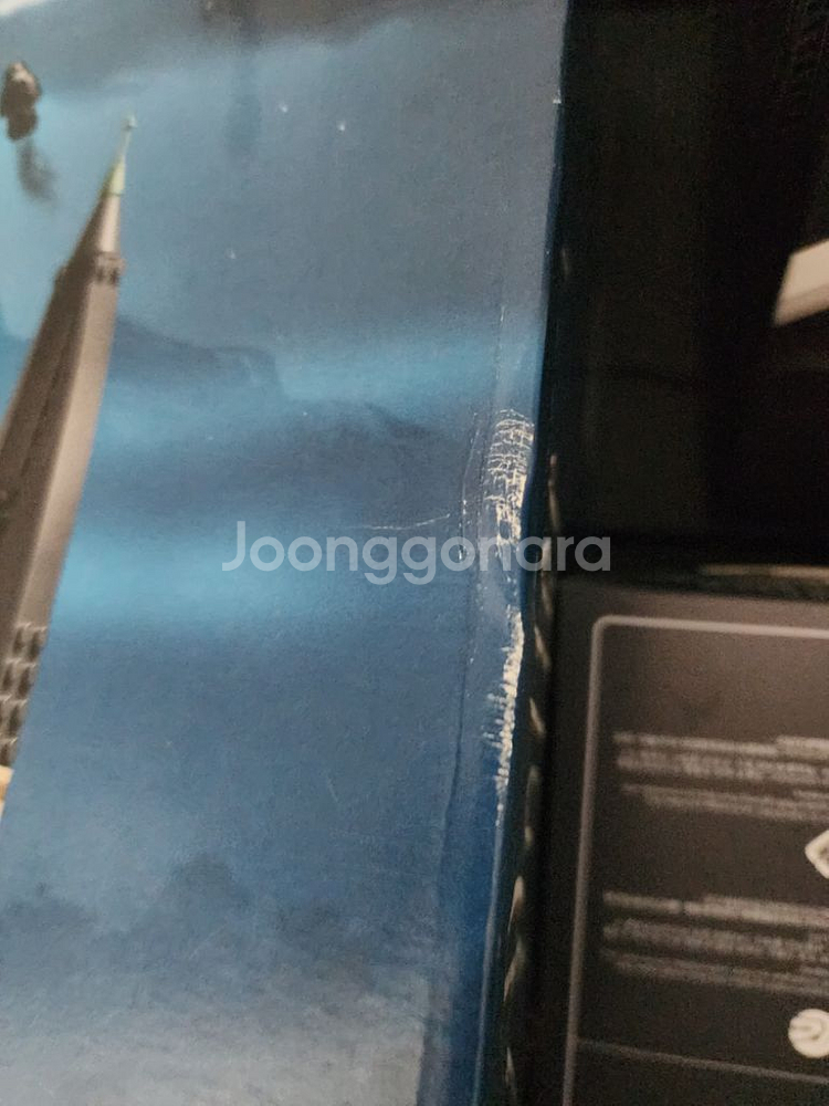 레고 해리포터 호그와트성 (71043)--2