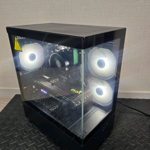 (안산)라이젠5 7500F,RTX 3080 컴퓨터 본체
