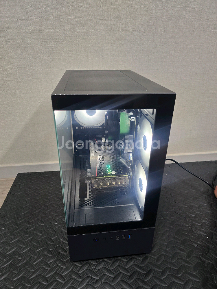 (안산)라이젠5 7500F,RTX 3080 컴퓨터 본체--2
