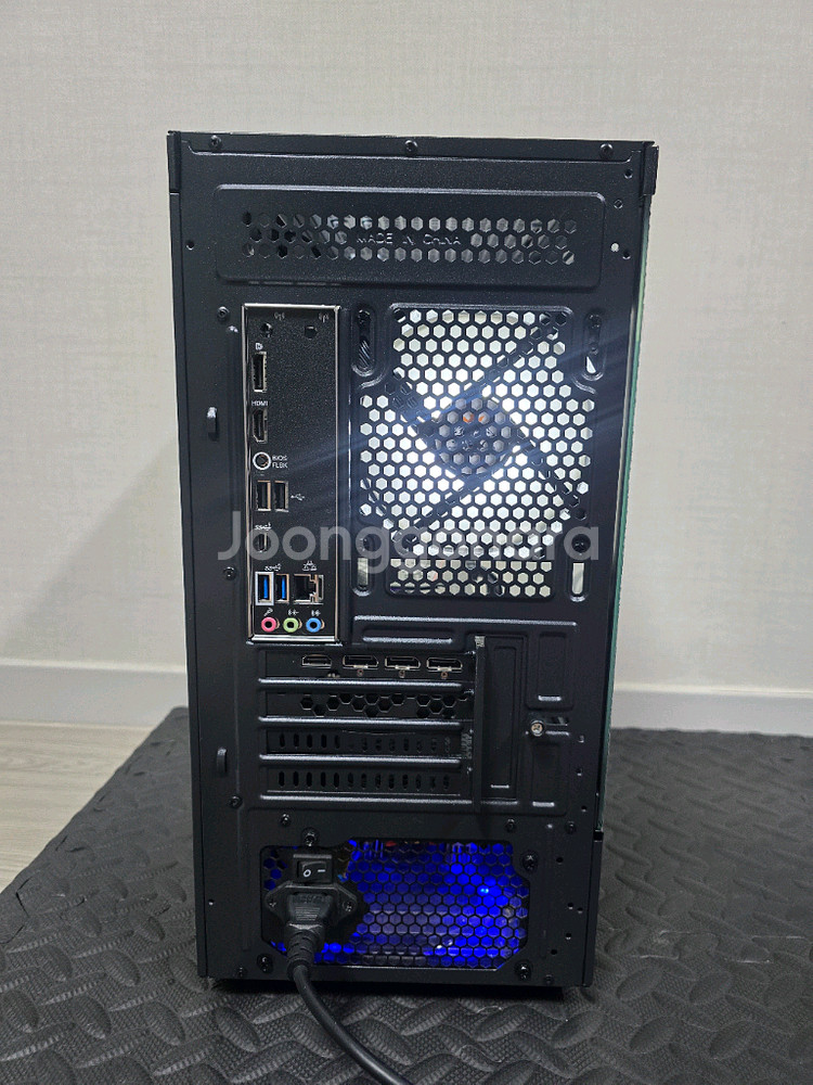 (안산)라이젠5 7500F,RTX 3080 컴퓨터 본체--3