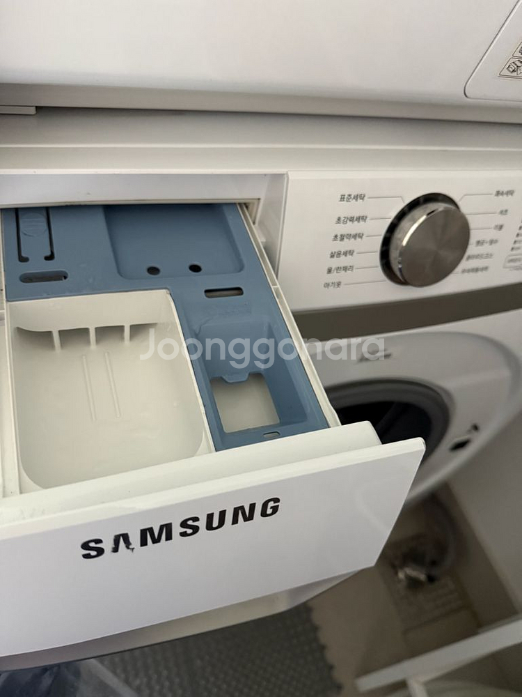 삼성 그랑데 세탁기+건조기세트19kg+14kg)--4