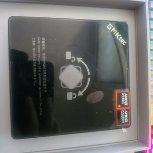GMKtec K8 PLUS 미니 PC