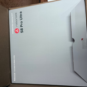 8시간정도 사용한 로보락 S8 Pro Ultra 팝니다