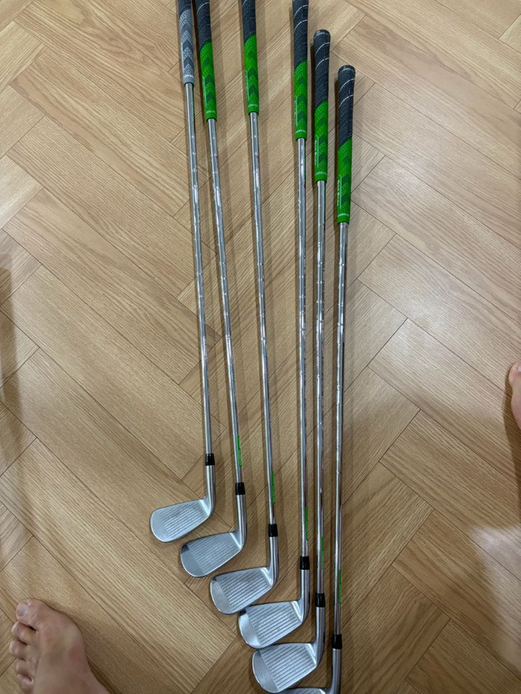t100s 아이언5-p 판매 이미지